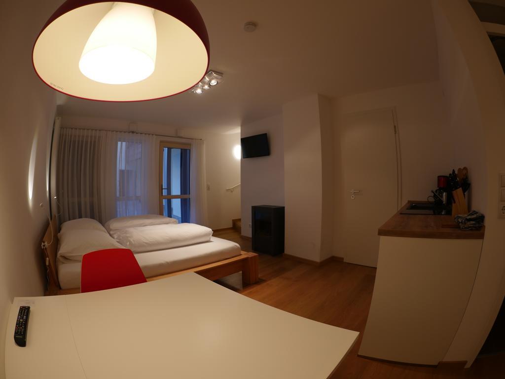 Haus "Zum Schwarzen Stiefel" Apartment Bamberg Exterior photo