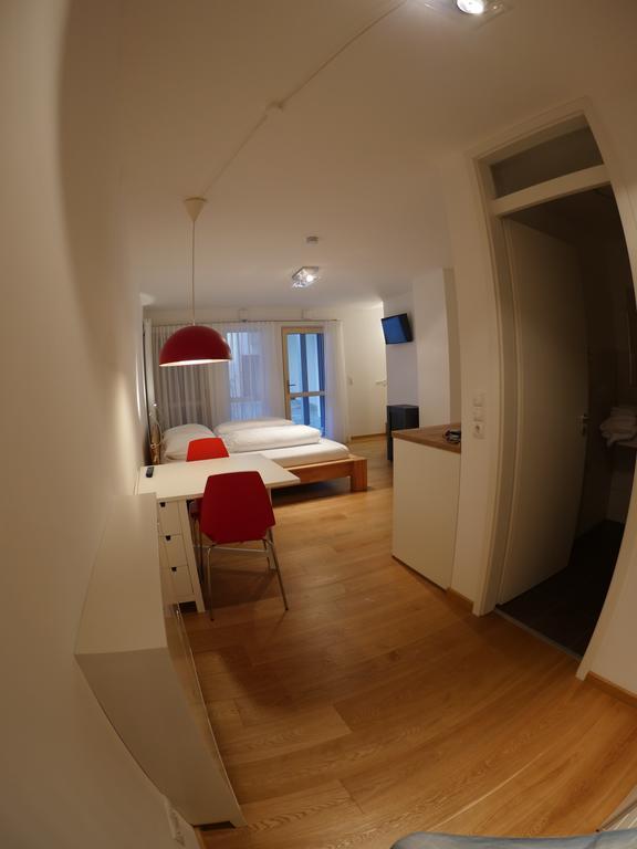 Haus "Zum Schwarzen Stiefel" Apartment Bamberg Exterior photo