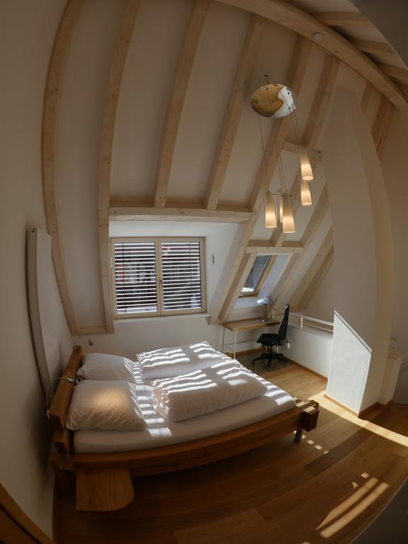 Haus "Zum Schwarzen Stiefel" Apartment Bamberg Exterior photo